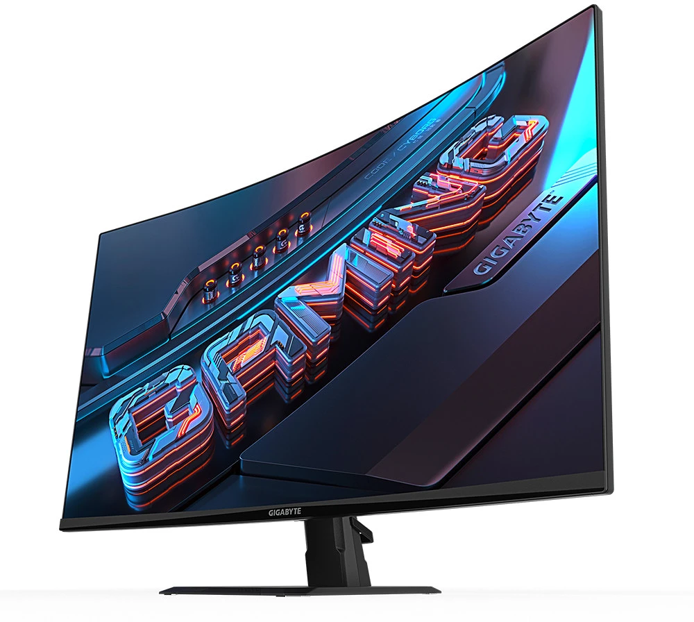 Gigabyte GS32QC nagyítás