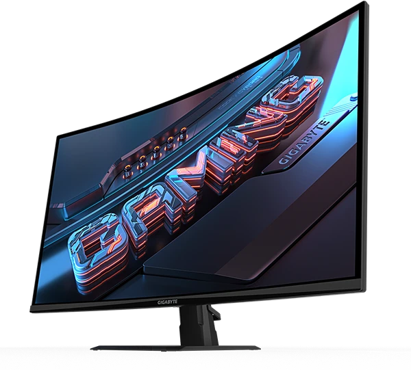 Gigabyte GS32QC-EU1 nagyítás