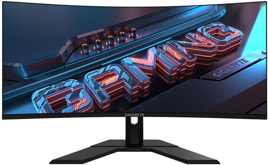 Gigabyte GS34WQC nagyítás