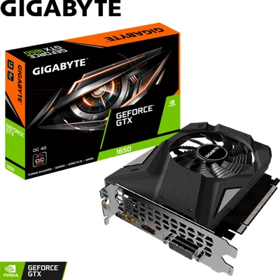 Gigabyte GV-N1656OC-4GD nagyítás