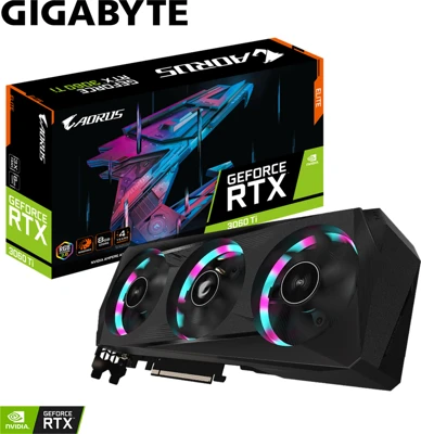 Gigabyte GV-N306TAORUS E-8GD 2.0 nagyítás