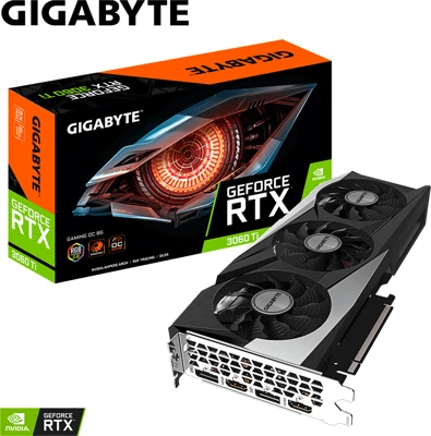 Gigabyte GV-N306TGAMING OC-8GD 2.0 nagyítás