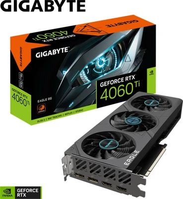 Gigabyte GV-N406TEAGLE-8GD nagyítás
