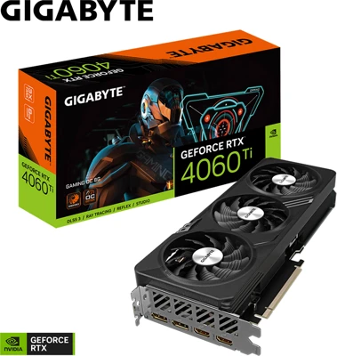 Gigabyte GV-N406TGAMING OC-8GD nagyítás