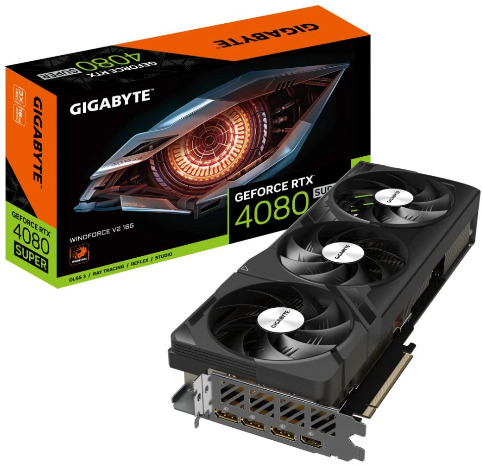 Gigabyte GV-N408SWF3V2-16GD nagyítás