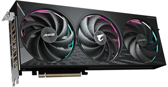 Gigabyte GV-N5060AORUS E-8GD nagyítás