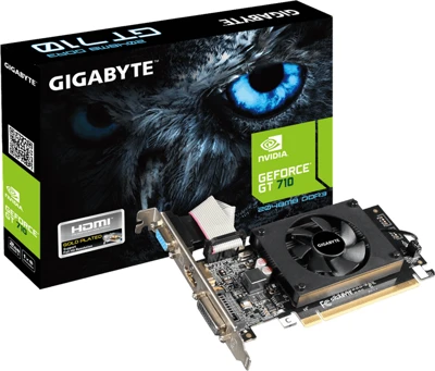 Gigabyte GV-N710D3-2GL nagyítás
