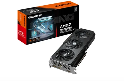 Gigabyte GV-R9060XTGAMING OC-8GD nagyítás