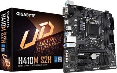 Gigabyte H410M S2H nagyítás