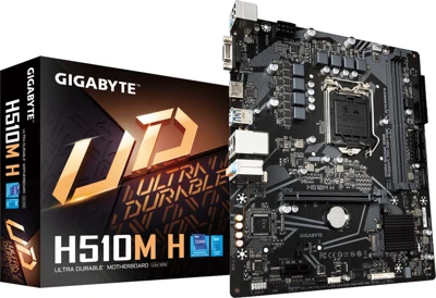 Gigabyte H510M H nagyítás