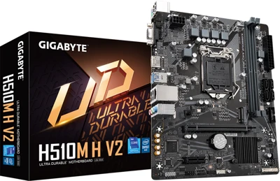 Gigabyte H510M H V2 nagyítás