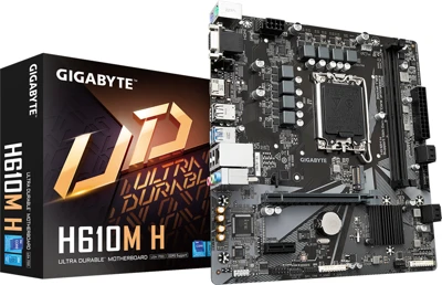 Gigabyte H610M H nagyítás