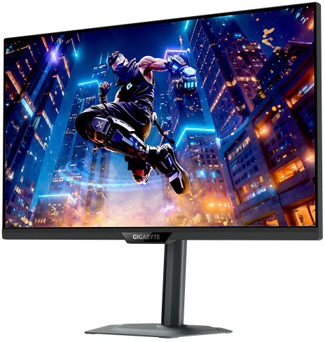 Gigabyte M27Q2 QD nagyítás