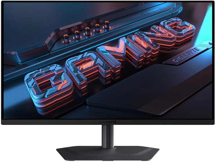 Gigabyte MO27U2 nagyítás