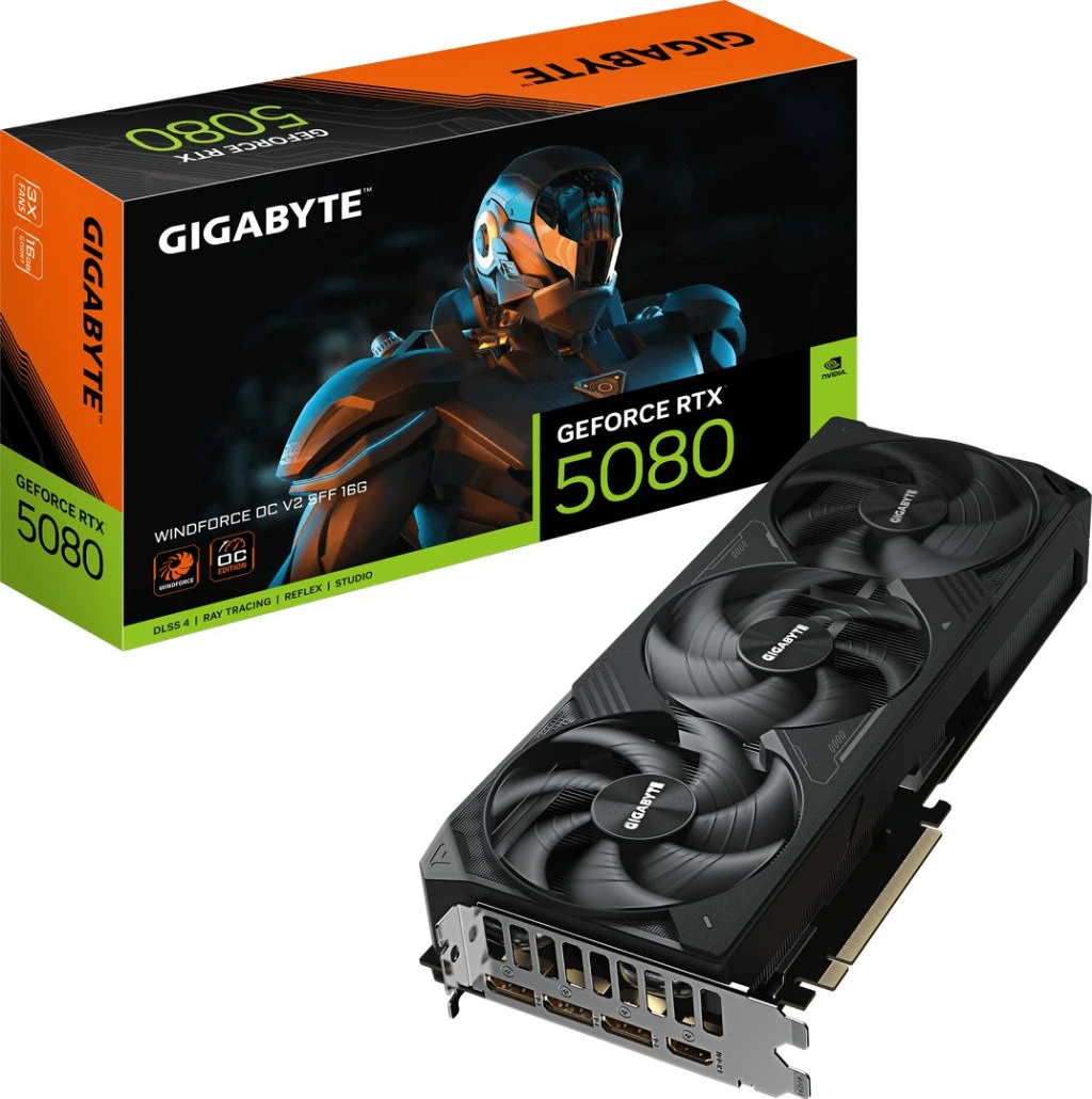 Gigabyte SFF 16G nagyítás