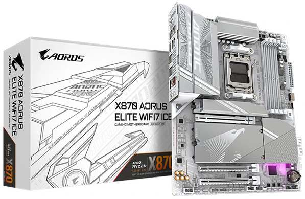 <span itemprop='brand'>Gigabyte</span> <span itemprop='sku'>X870 AORUS ELITE WIFI7 ICE</span> nagyítás