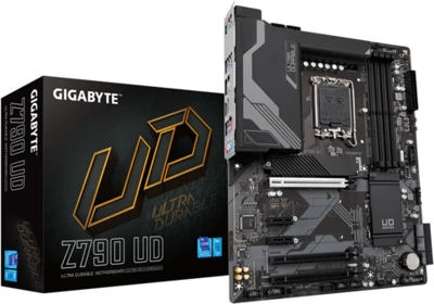 Gigabyte Z790 UD nagyítás