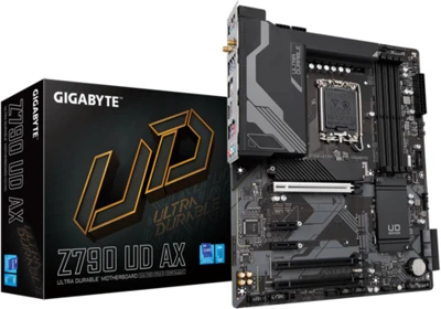 Gigabyte Z790 UD AX nagyítás