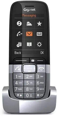 Gigaset 5.1, JACK3.5 nagyítás