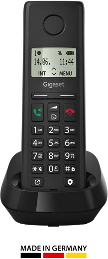 Gigaset S30852-H3106-S201 nagyítás