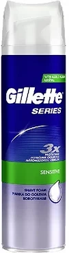 Gillette 25.00006 nagyítás