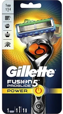 Gillette 25.00844 nagyítás