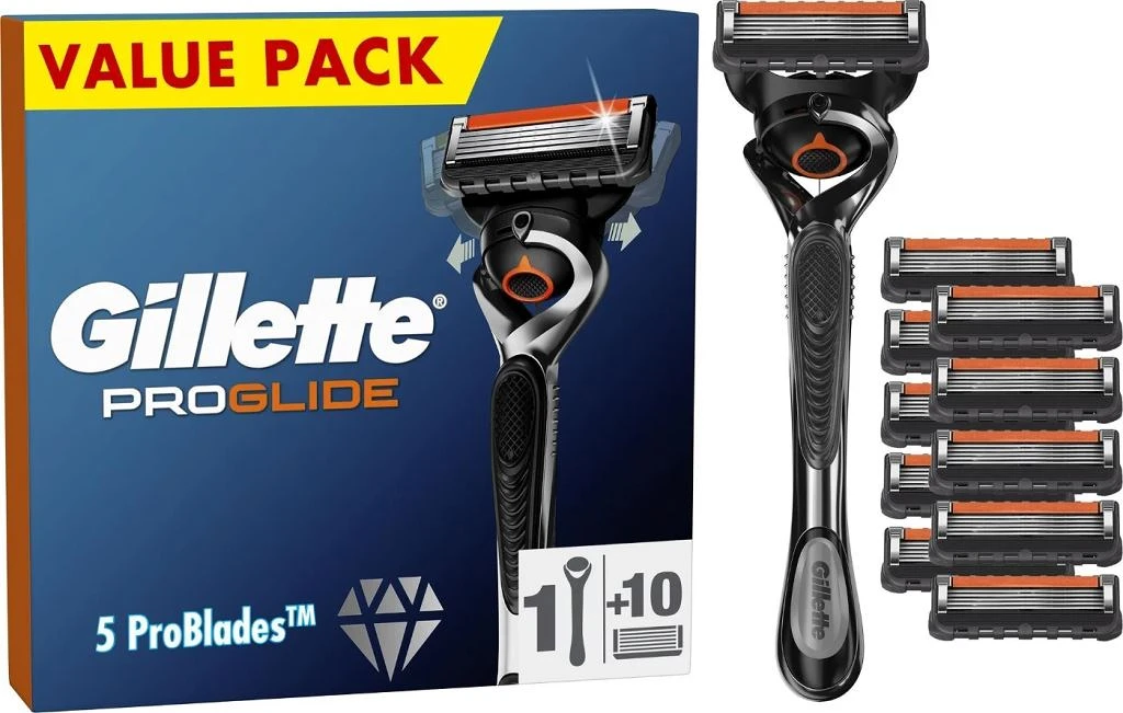 Gillette 7702018425198 nagyítás