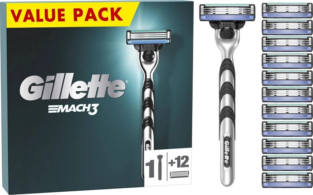 Gillette 7702018425853 nagyítás