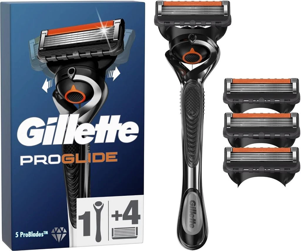 Gillette 7702018610280 nagyítás