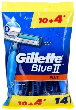 Gillette BLUE2 nagyítás