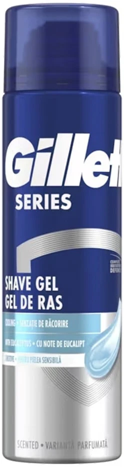 Gillette C58582 nagyítás