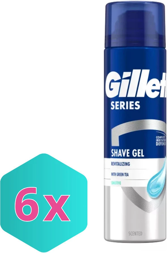 Gillette DA503XSZWYK7702018619658 nagyítás