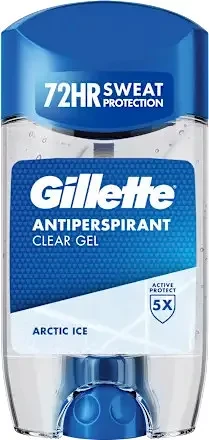 Gillette ICE 72 H nagyítás