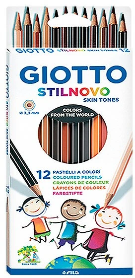 Giotto 2574 00 nagyítás