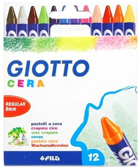 Giotto 2814 00 nagyítás