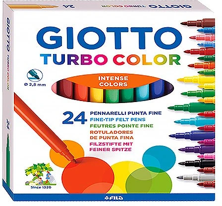 Giotto 4170 00 nagyítás