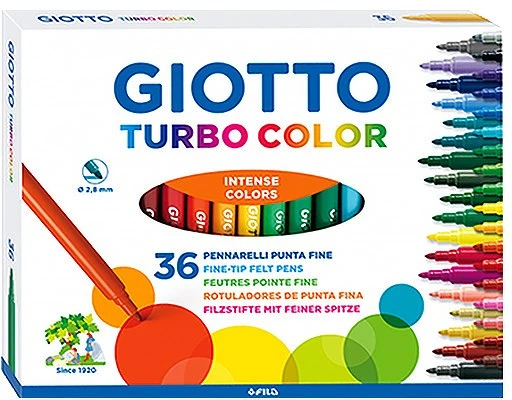 Giotto 4180 00 nagyítás