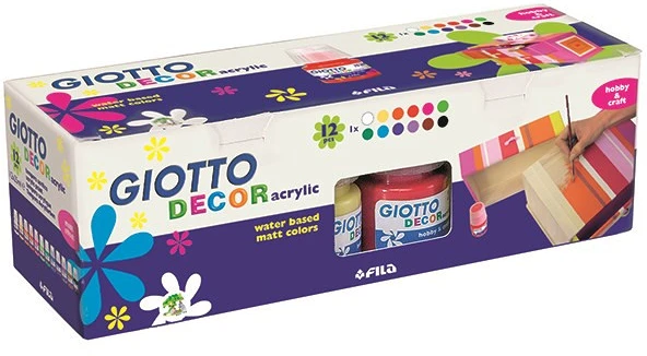 Giotto 5306 00 nagyítás