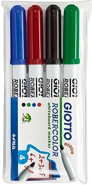 Giotto ROBERCOLOR 4 nagyítás