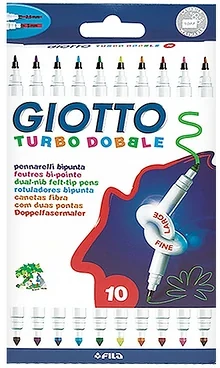 Giotto VÉKONY-VASTAG 10 nagyítás