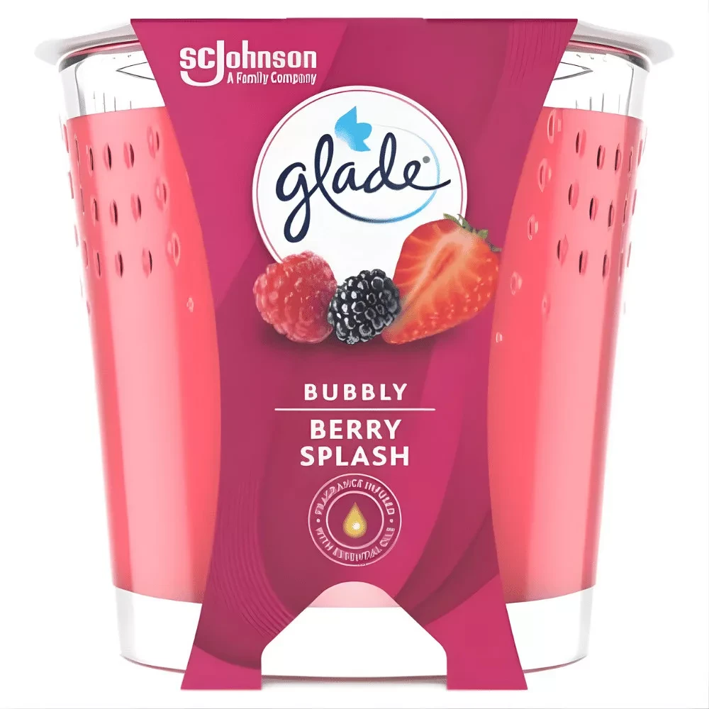 Glade 129G nagyítás