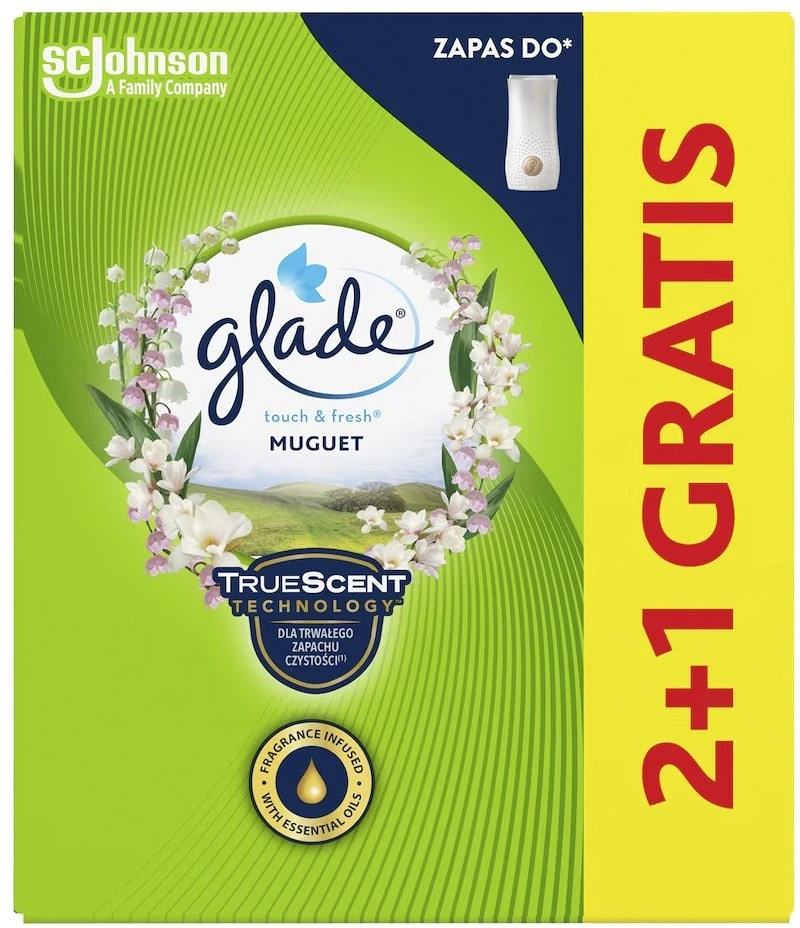 Glade C36264 nagyítás