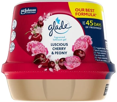 Glade CHERRY&PEONY nagyítás