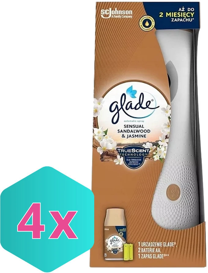 Glade DA503XSZAKK500020407323 nagyítás