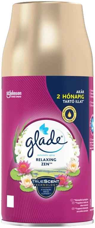 Glade DA503XSZWY5000204731392 nagyítás