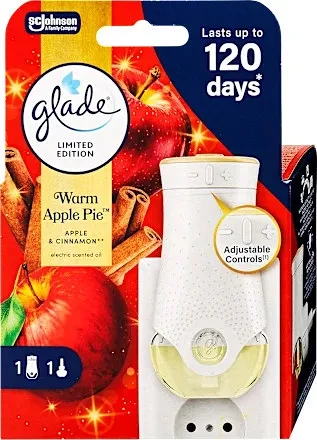 Glade PIE 2025 nagyítás