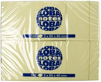 Global notes 03.00534 nagyítás