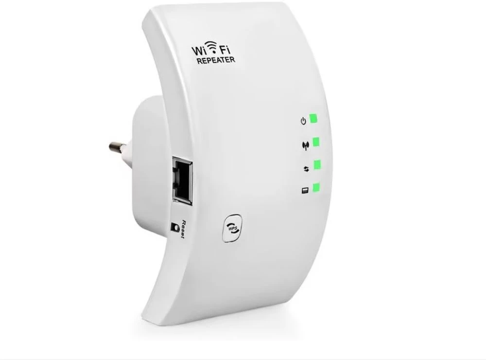 Globiz WR01, 300MBPS nagyítás