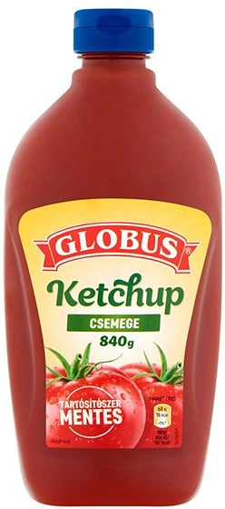 Globus 840 G nagyítás