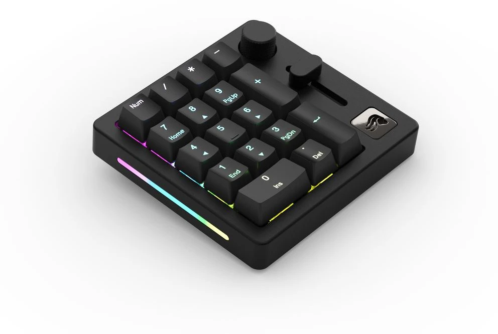 Glorious GLO-GMMK-NP-FOX-B nagyítás